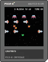 Alien Hopper Cartridge