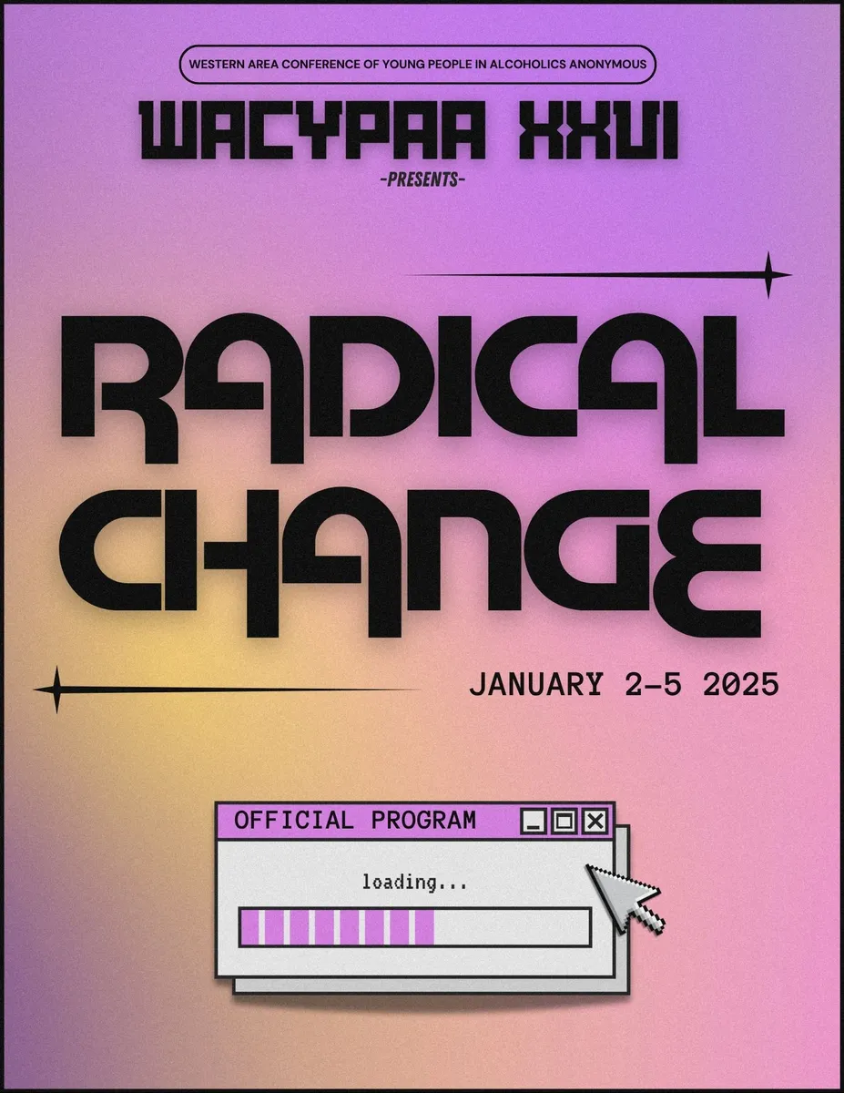 WACYPAA XXVI program cover